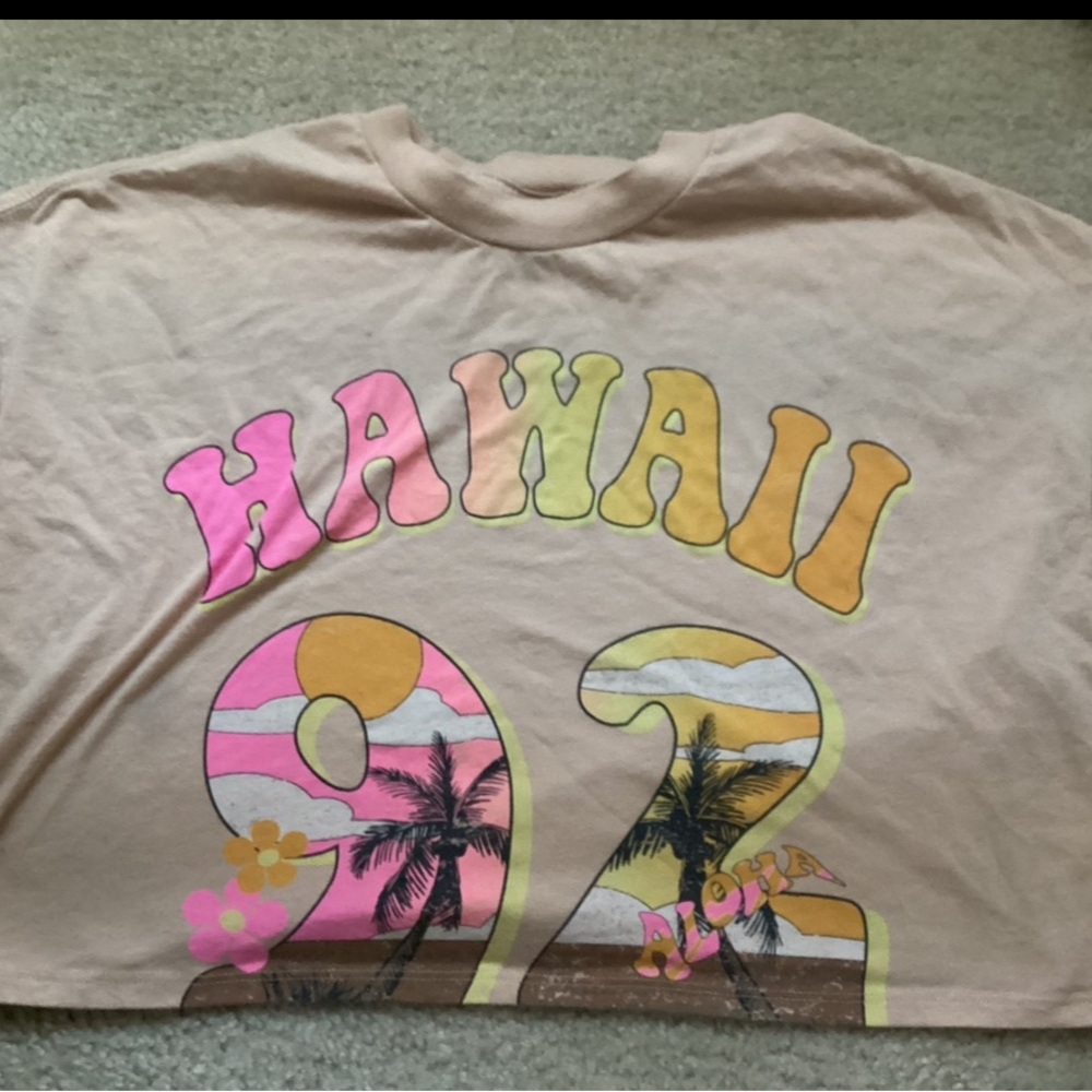 wild fable crop top